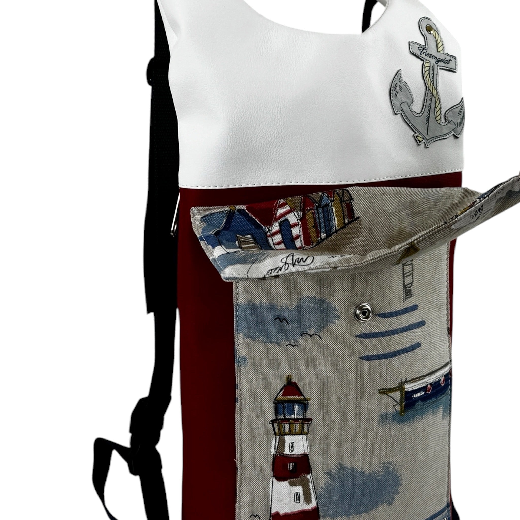Damen- und Herrenrucksack Eckernförde