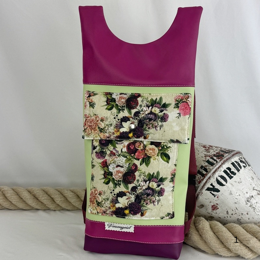 Damen- und Herrenrucksack Karin