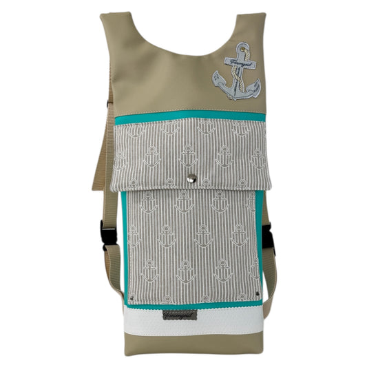 Damen- und Herrenrucksack Kiel