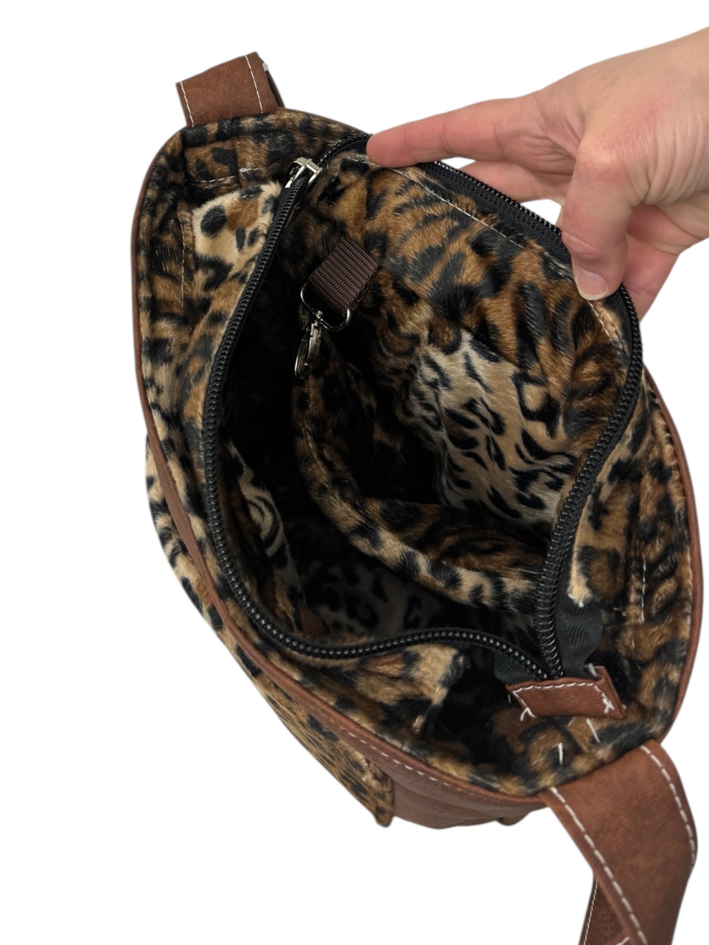 Shopper mit einem breiten Schulterträger, verlängerbar, Mara
