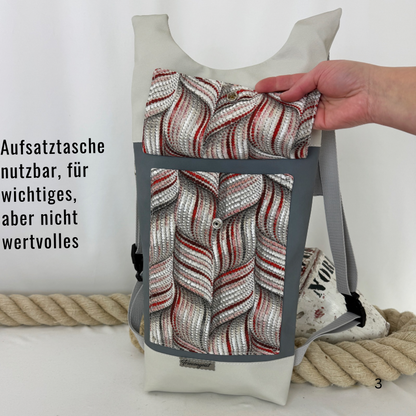 Damen- und Herrenrucksack Christa