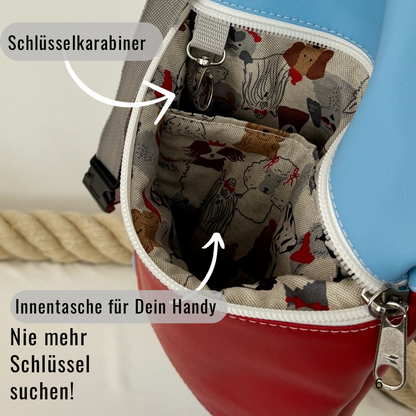 Damen- und Herrenrucksack Theresa