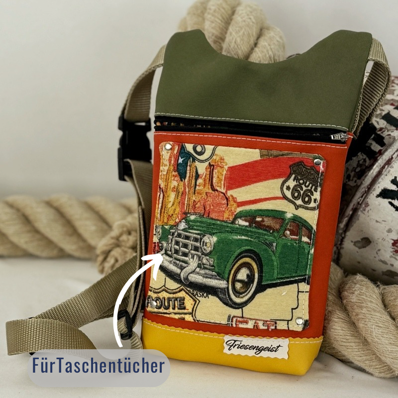Gürteltasche,Sam