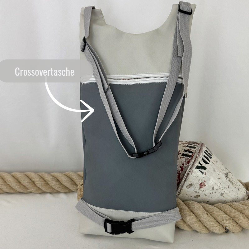 Damen- und Herrenrucksack Christa