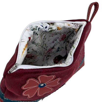 Kosmetiktasche, Multimediatasche Sonja