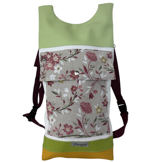 Damen- und Herrenrucksack Undine