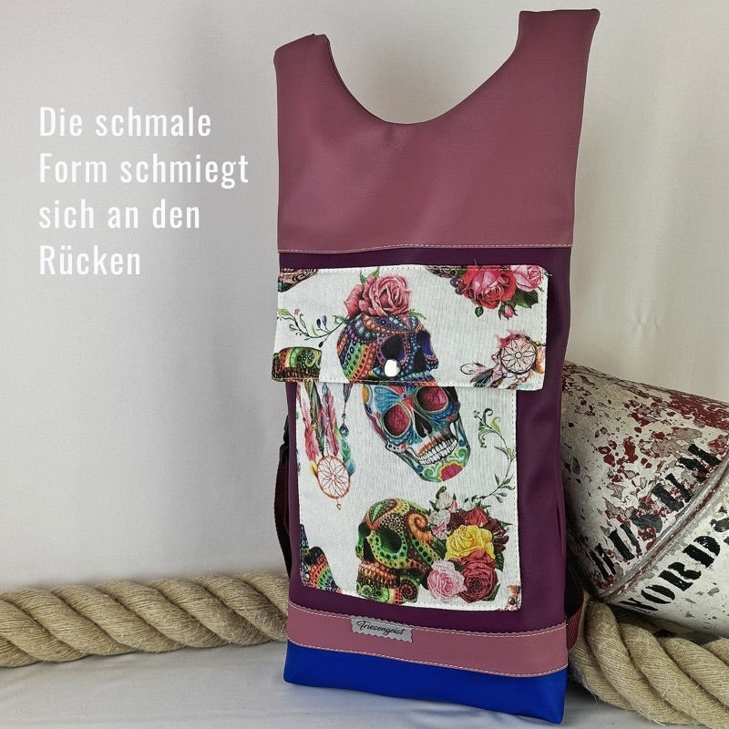 Damen -und Herrenrucksack Rebecka