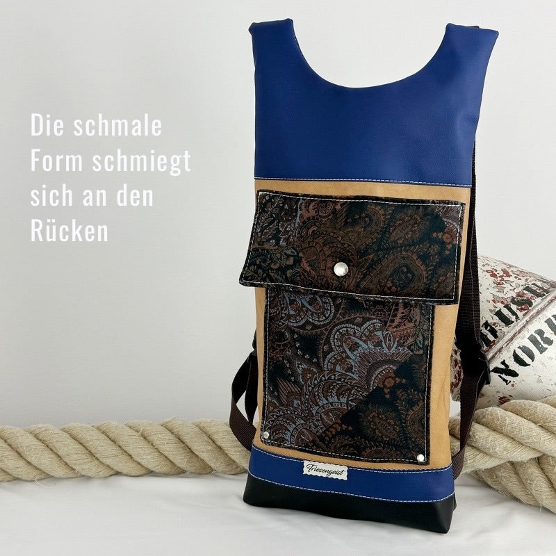 Damen -und Herrenrucksack Merle