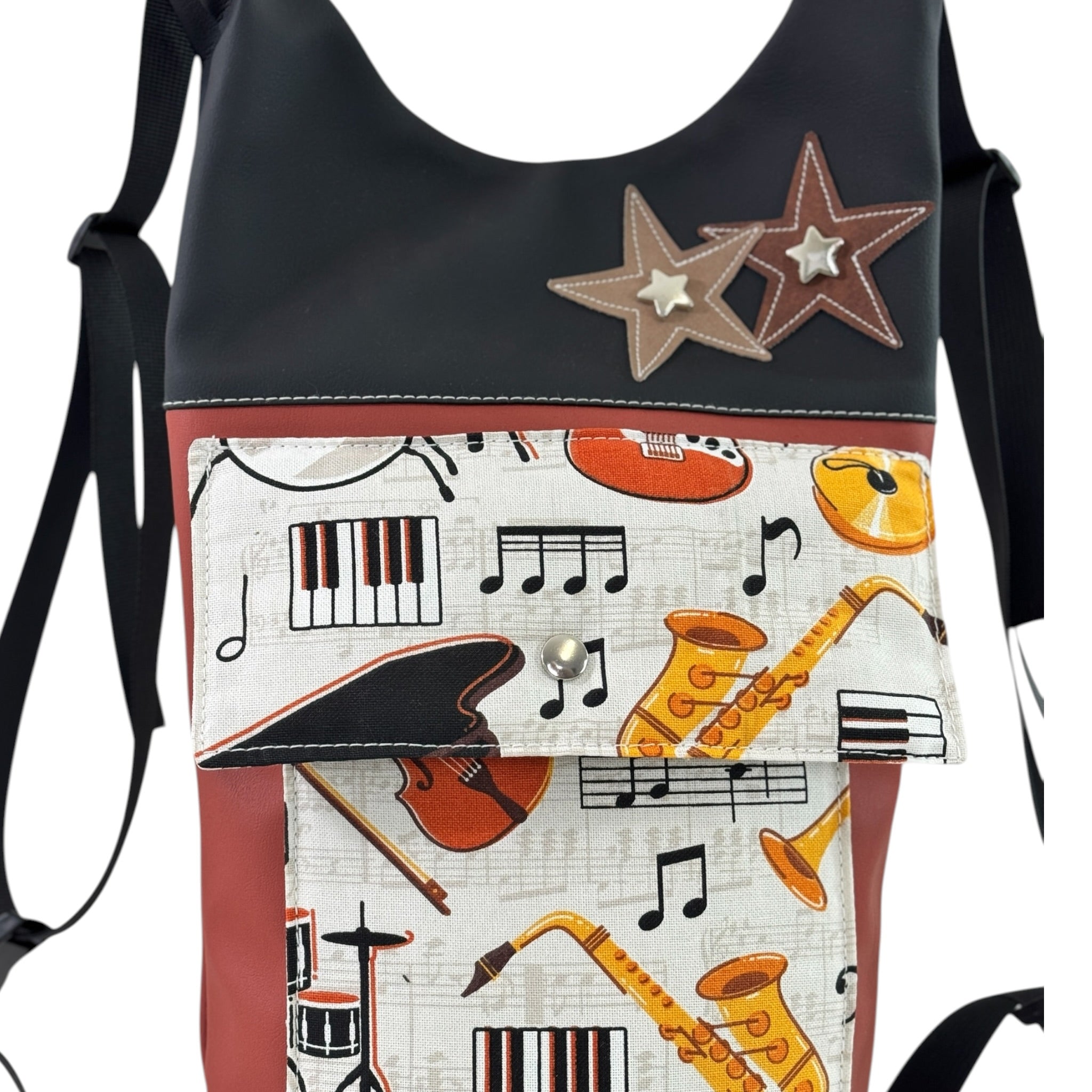 Damen- und Herrenrucksack Hanna