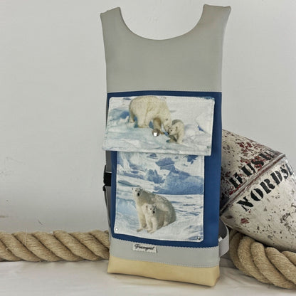 Damen -und Herrenrucksack Lars