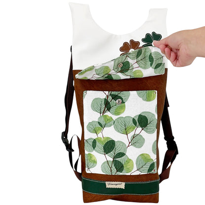 Damen- und Herrenrucksack Ulrieke