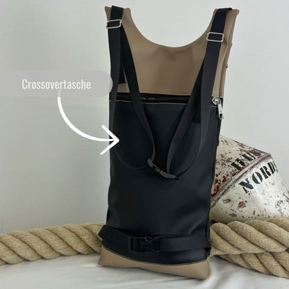 Damen- und Herrenrucksack Berlin