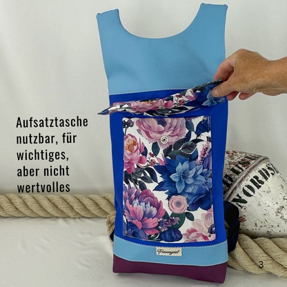Damen- und Herrenrucksack Hanne