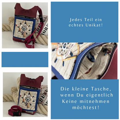 Gürteltasche Pellworm