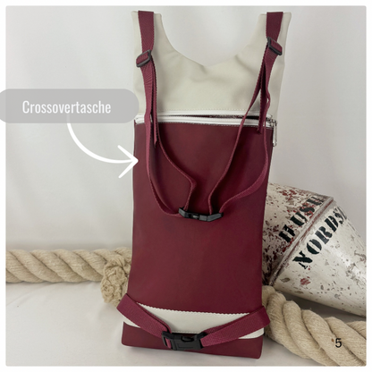 Damen- und Herrenrucksack Mona