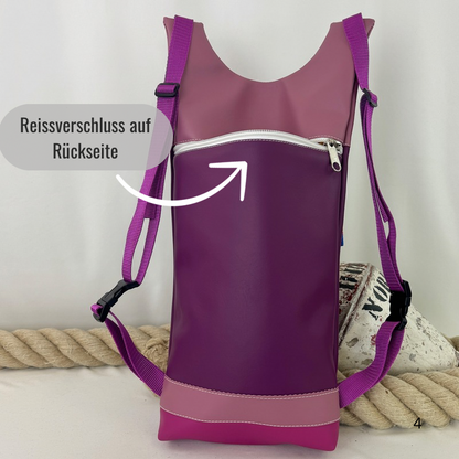 Damen- und Herrenrucksack Vera