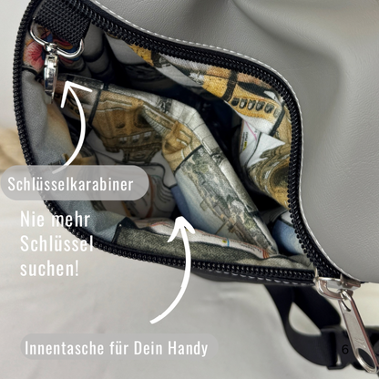 Damen- und Herrenrucksack Potsdam