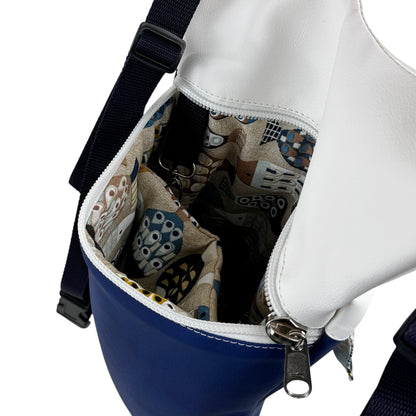 Damen- und Herrenrucksack Britt