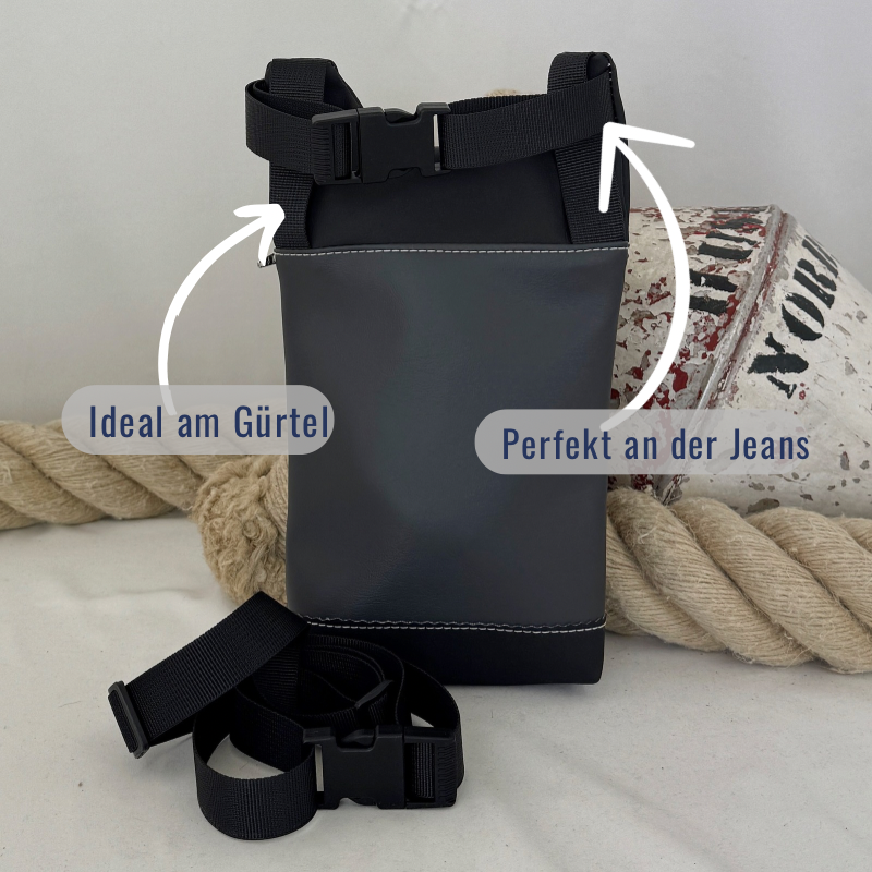 Gürteltasche Malte