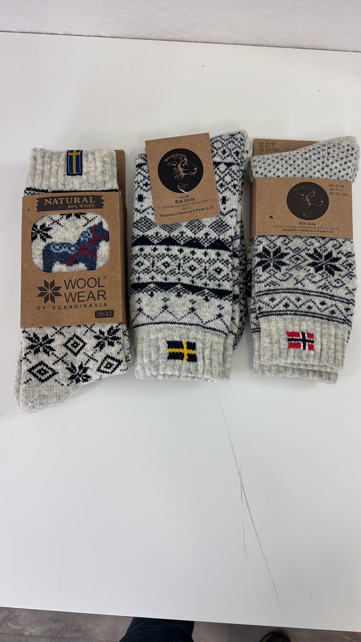 Socken Nicole
