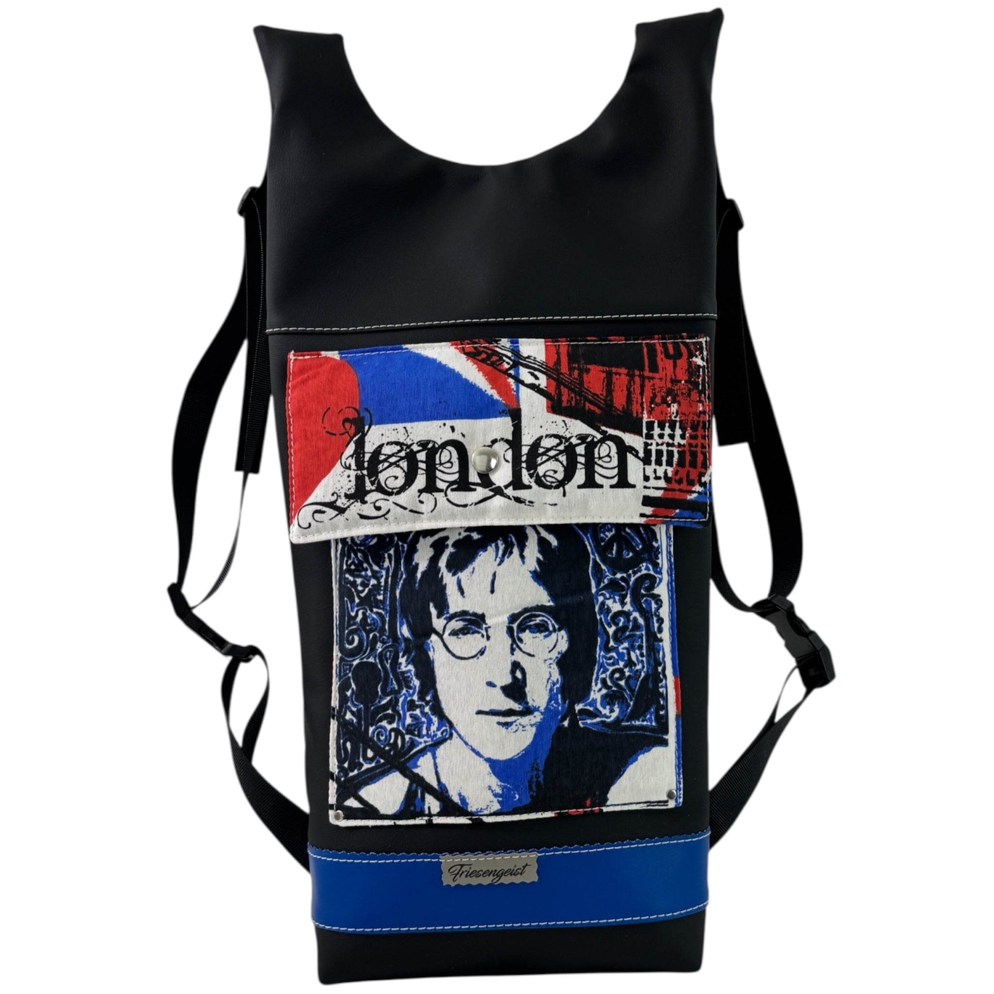 Damen- und Herrenrucksack John