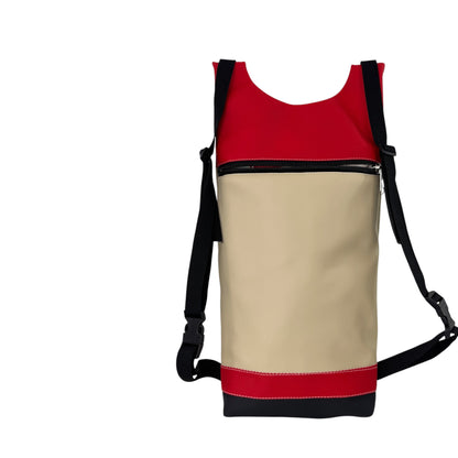 Damen- und Herrenrucksack Paris