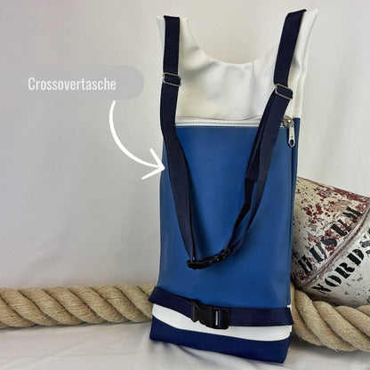 Damen -und Herrenrucksack Paule