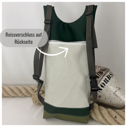 Damen- und Herrenrucksack Britta