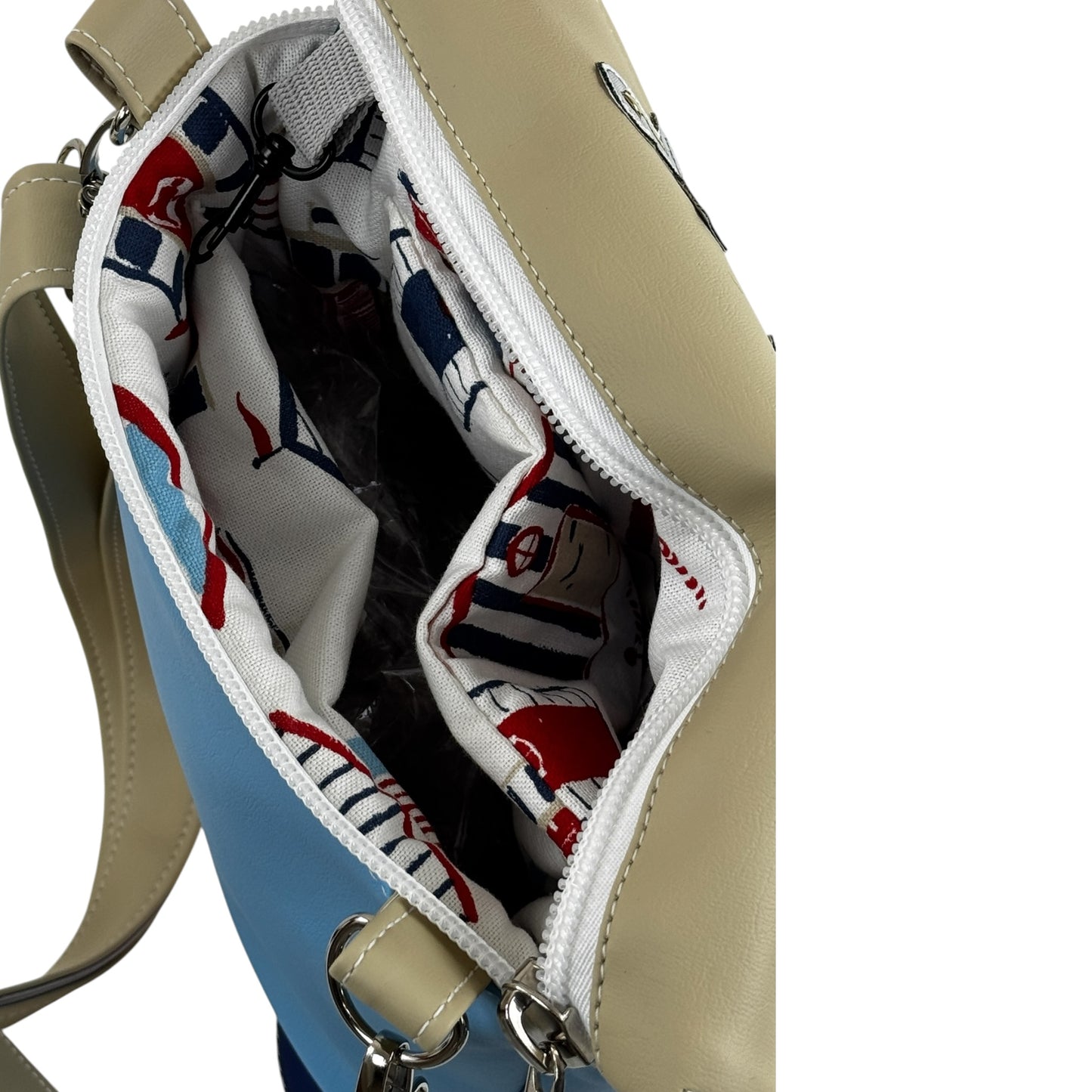 Handtasche Wabs