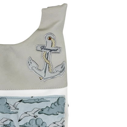 Damen- und Herrenrucksack Rømø
