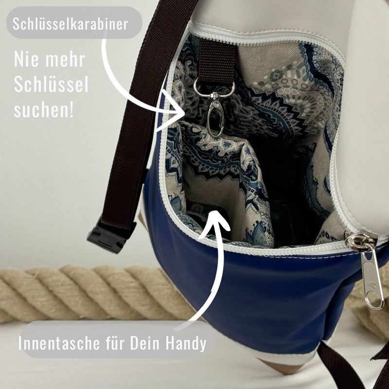 Damen- und Herrenrucksack  Manuela