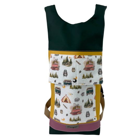 Damen- und Herrenrucksack Frigga