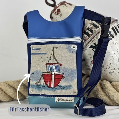 Gürteltasche, Handytasche Nordsee