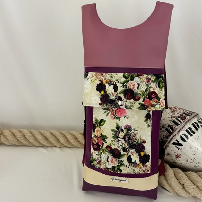 Damen- und Herrenrucksack Maggy