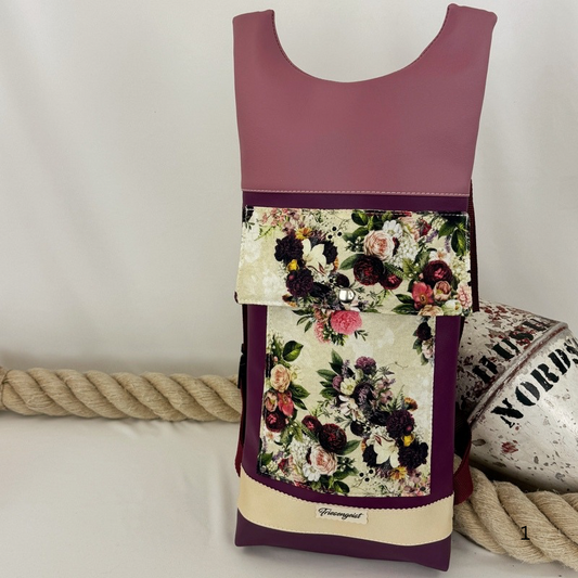 Damen- und Herrenrucksack Maggy