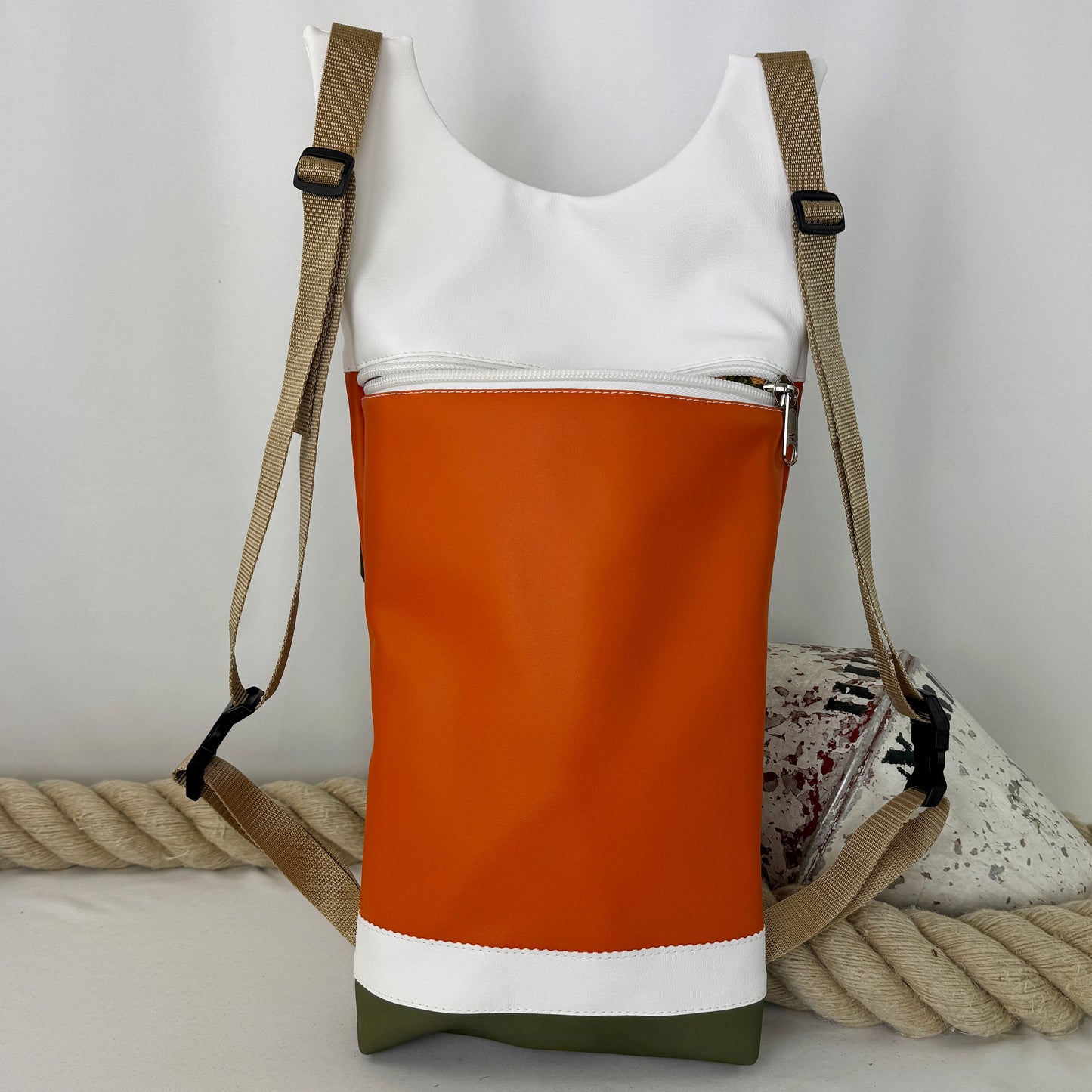 Damen- und Herrenrucksack Telse