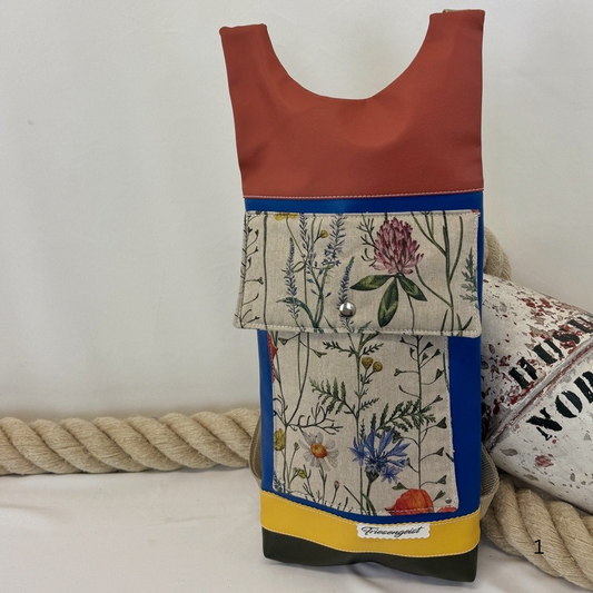 Damen- und Herrenrucksack Hanne