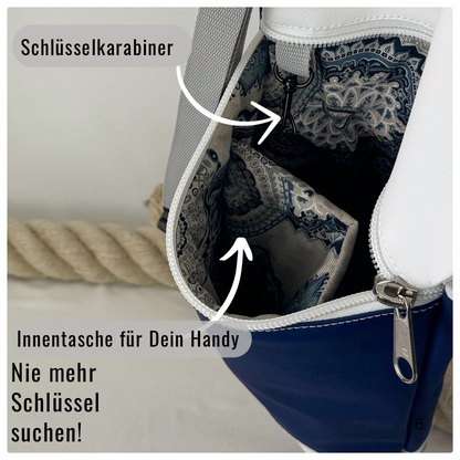 Damen- und Herrenrucksack Bonny
