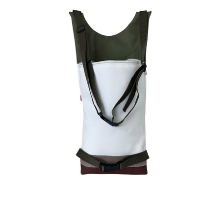Damen- und Herrenrucksack Italy