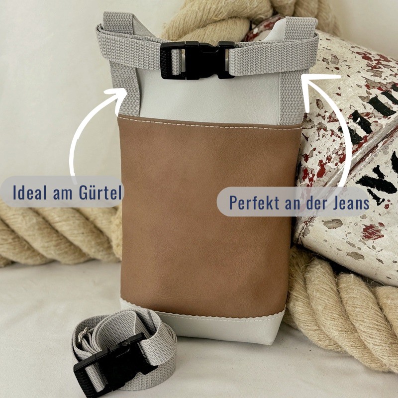 Gürteltasche, Erna
