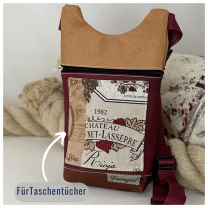 Gürteltasche  Birgitt