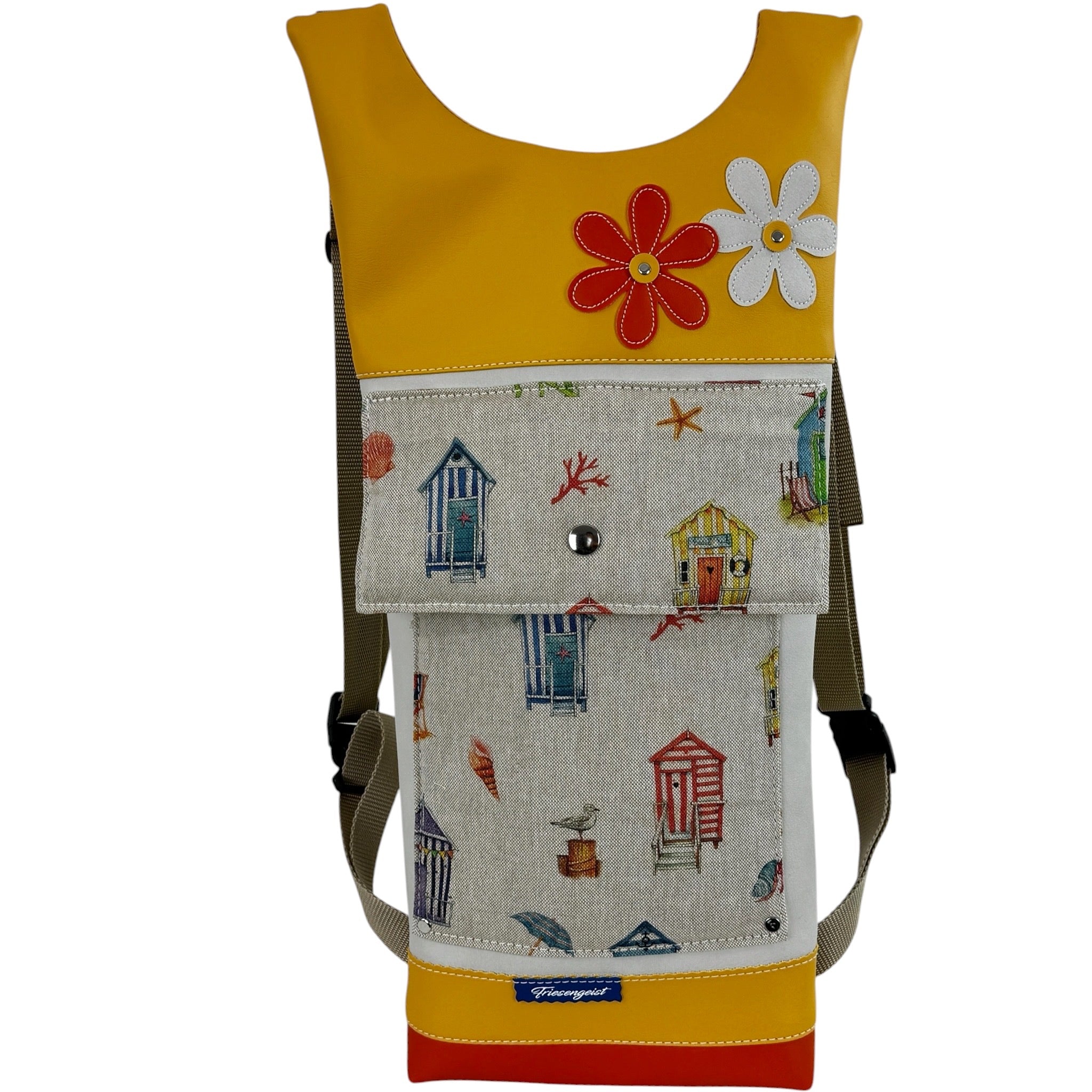 Damen- und Herrenrucksack Paula