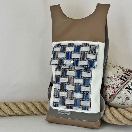 Damen und Herrenrucksack Sarah