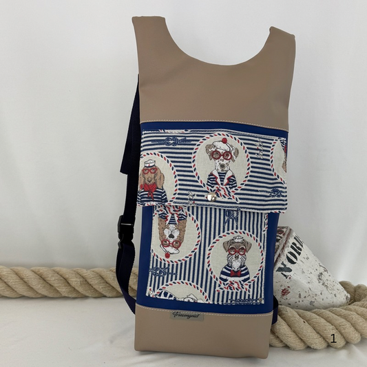 Damen- und Herrenrucksack Rucksack Pit