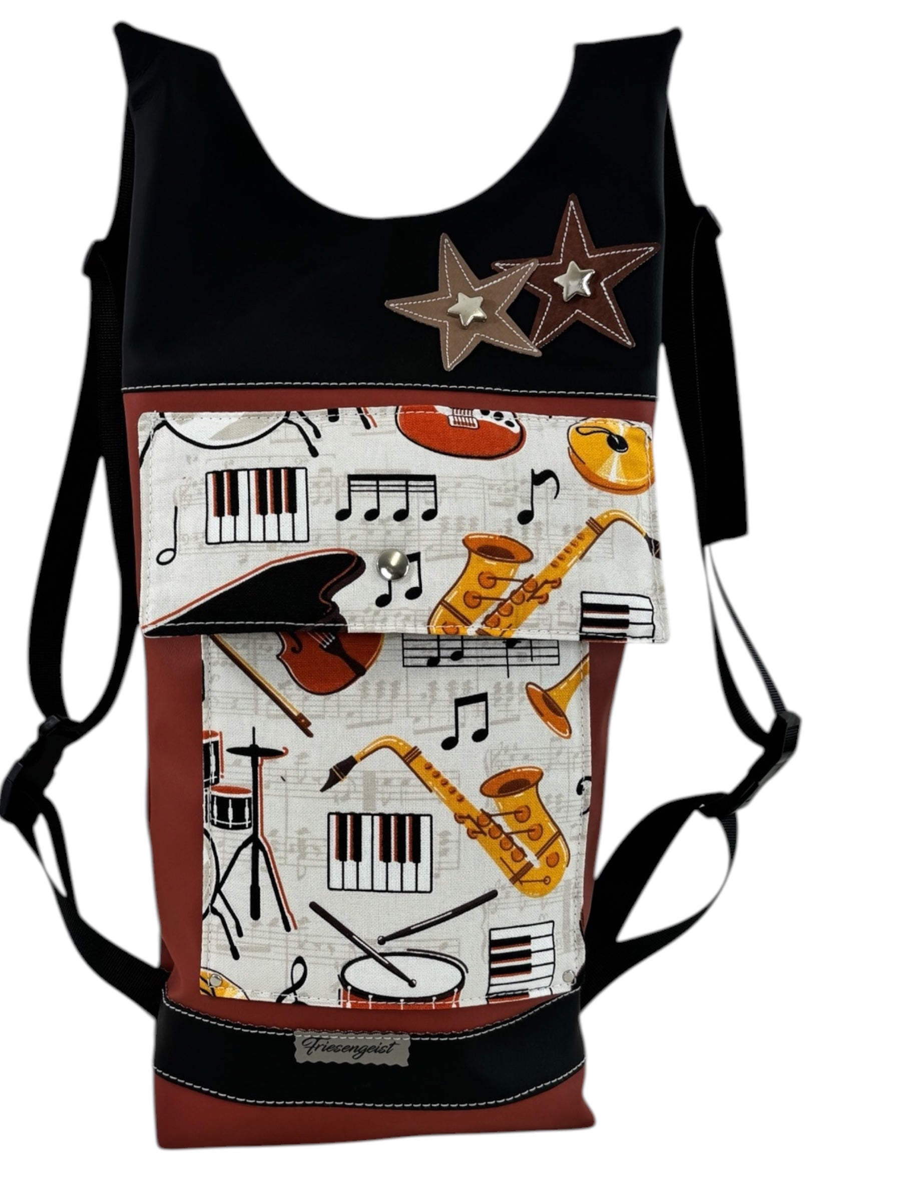 Damen- und Herrenrucksack Hanna