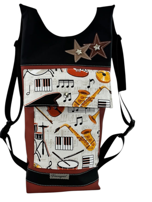 Damen- und Herrenrucksack Hanna