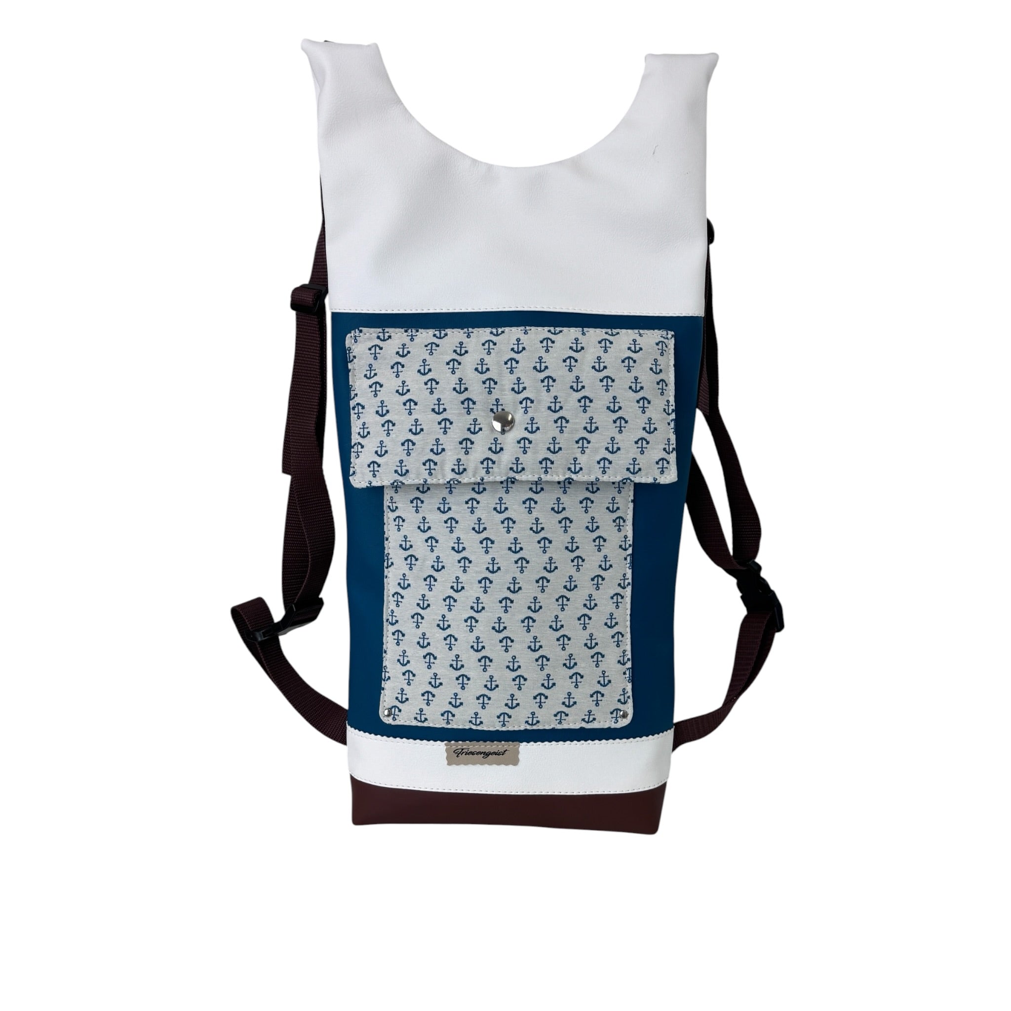 Damen- und Herrenrucksack Wabs