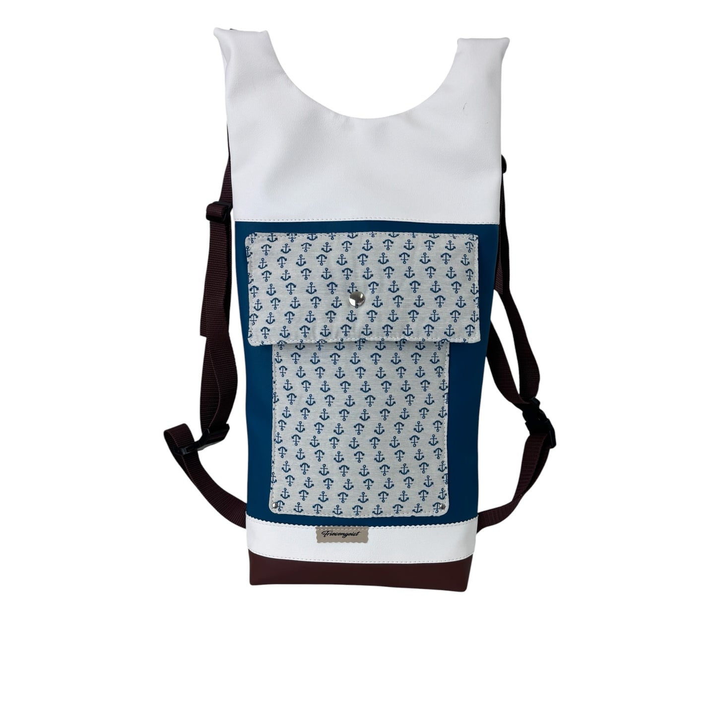 Damen- und Herrenrucksack Wabs