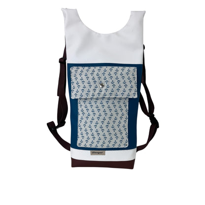 Damen- und Herrenrucksack Wabs