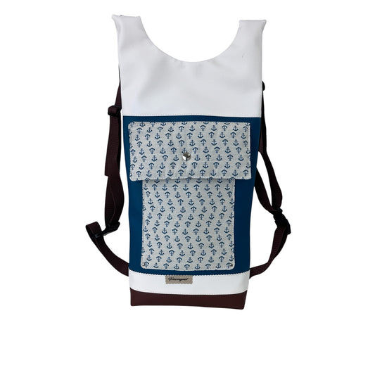 Damen- und Herrenrucksack Wabs